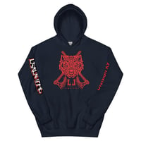 Image 3 of Division K9 Lex Lethal hoodie
