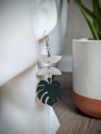 Image 2 of Monstera Muse Dangle