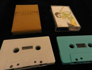 Image of BW-03/Sci-Fi Caper - Discography Tape