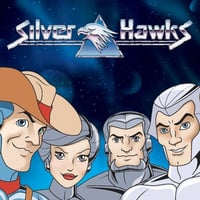 The Silver Hawks Complete DVD Series!