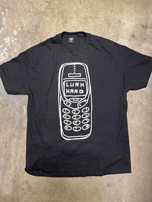 Lurk Hard Phone Tee Shirt