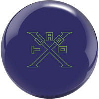 Image 1 of Ebonite Turbo X