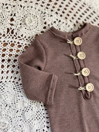 Image 3 of Henry Newborn Romper