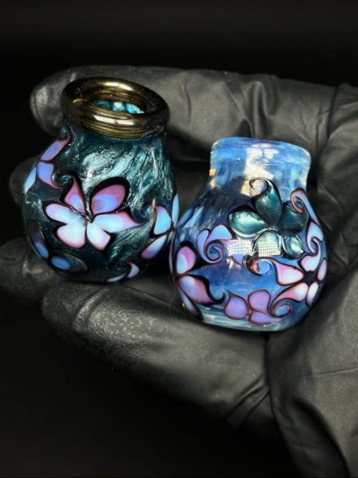 Mini Corked Vessel Set Image 5