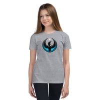 Image 9 of Youth Short Sleeve T-Shirt - Water Rebel Loon