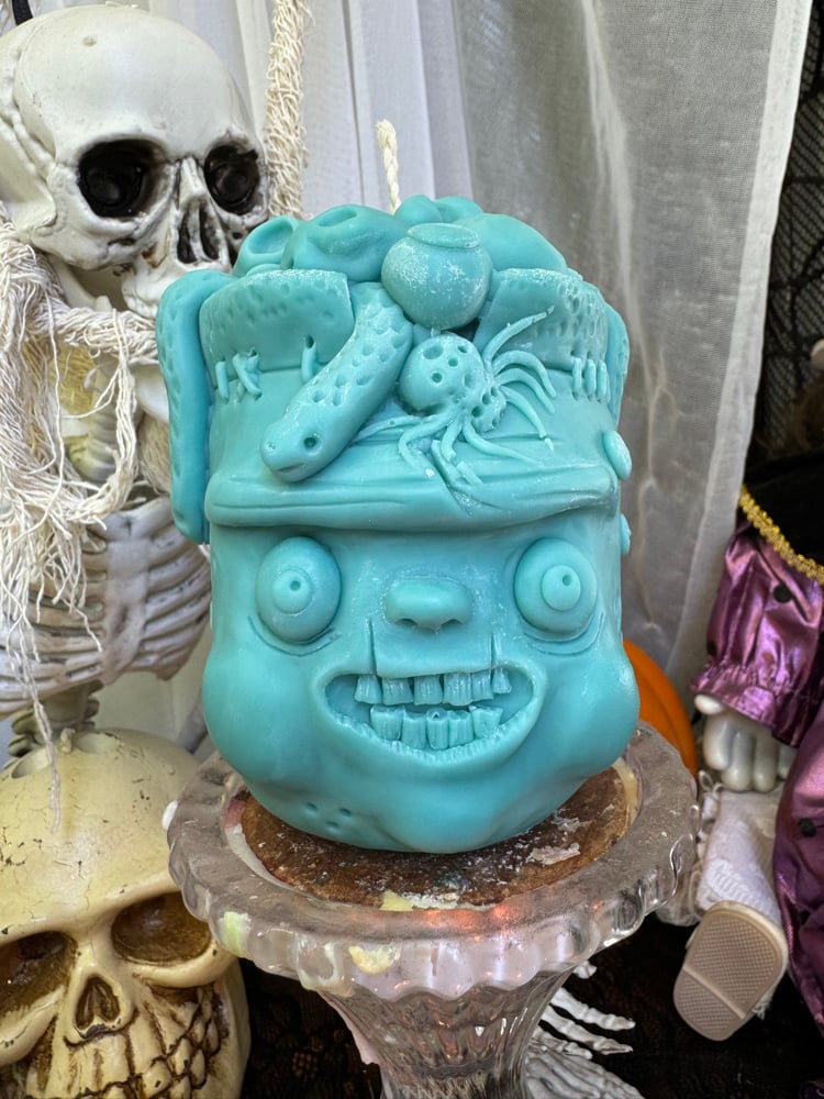 Image of FRANKENSTEIN - Monster Wax