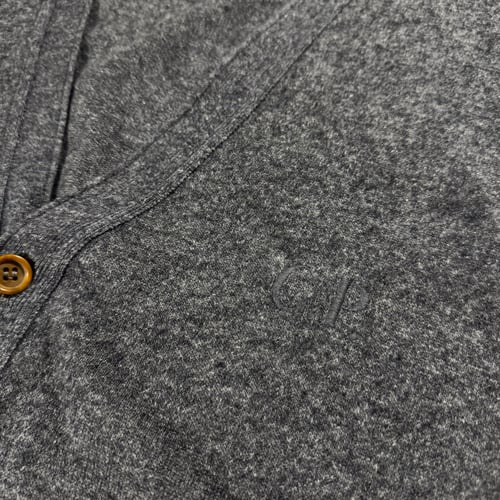 Image of 1992 - 1993 CP Company Button Up Vest, Size Large