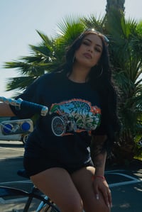 Image 6 of tyke lowrider bike tee 