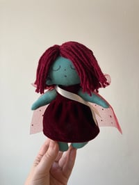 Image 1 of Miss Argentina - Spooky Artober Doll