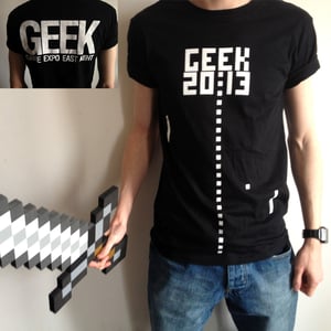 Image of GEEK 2013 Pong T-shirt