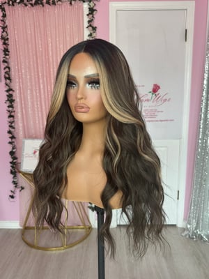 Image of Aleena easy cap (ready to ship) 