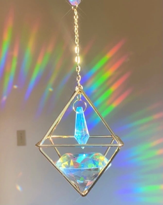 royal gem sun-catcher