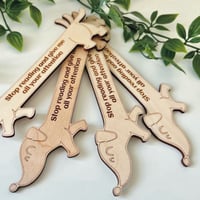 Image 1 of Dachshund bookmark