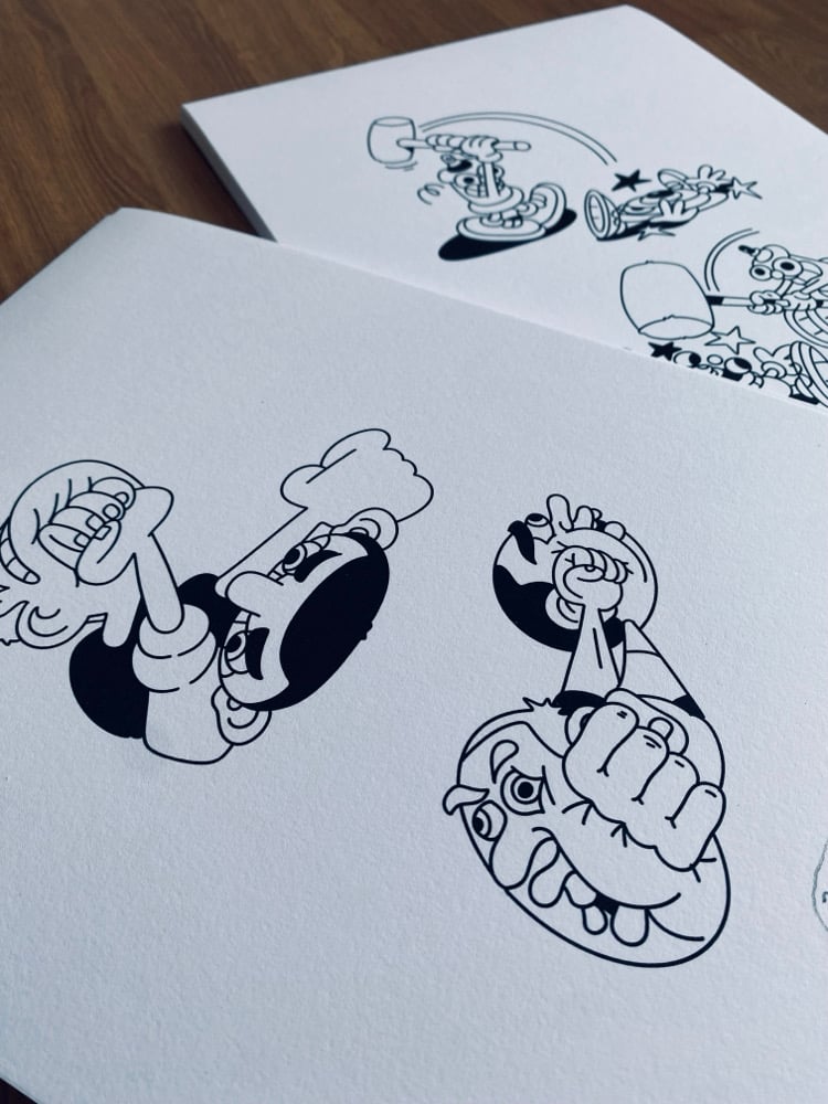 Image of fights