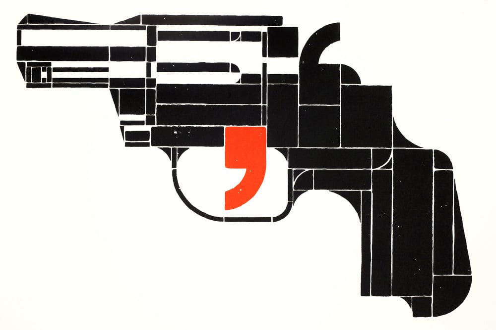 Image of Stefan Sagmeister—Apostrophe