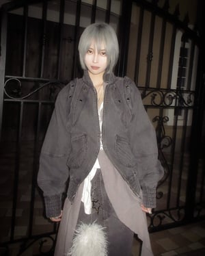 Image of KYONI - Armor Bomber Jacket