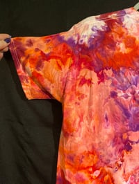 Image 5 of MEDIUM Let's Go Girls Tie Dye Shirt 4
