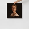 Posterdruck "Eva" Digitale Malerei Maja Iris