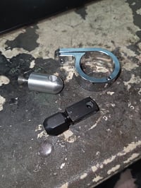 Image 2 of Pedro and Bettys Foot Clutch Kit. Shadow 600