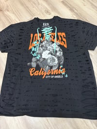 2x LA lace destroyed