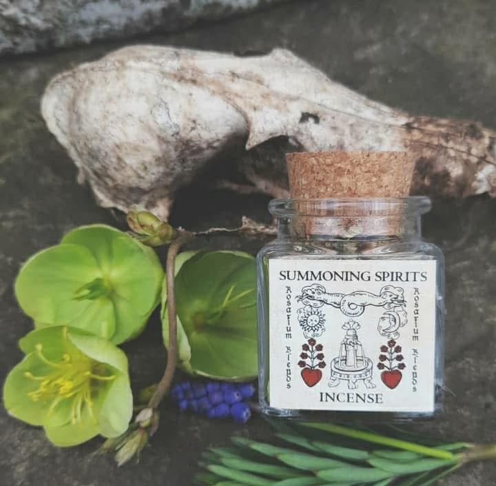 Image of Rosarium Blends Incense 