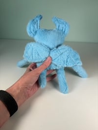 Image 5 of Mini Sleepy Weighted Baby Winged Vampire