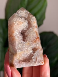 Image 2 of PINK AMETHYST TOWER -BRAZIL- #112