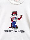 Grateful Dead 1988 Trippin’ on L.S.U. T-Shirt - Size XL