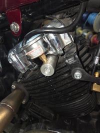Image 4 of Vstar 650 Oil Pressure Gauge Kit