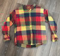 Image of Women’s Small/Medium Milbillies Flannel
