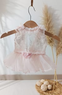 Image 2 of Photo prop | Newborn girl set | Betsy | baby pink