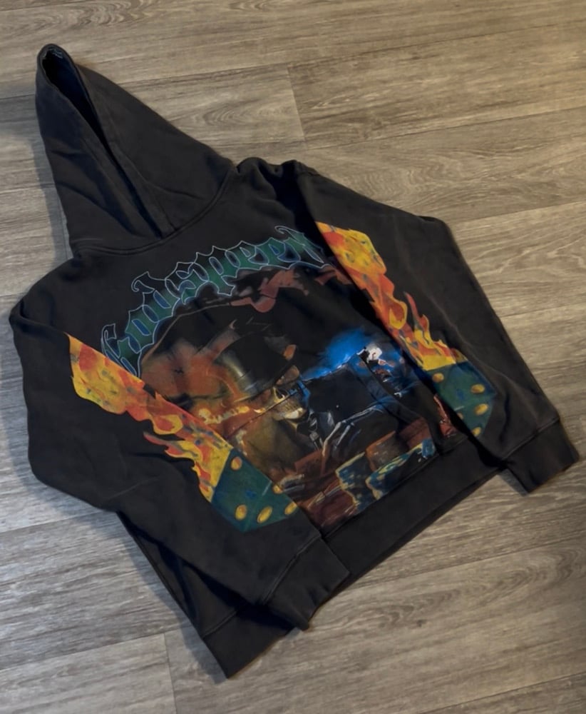 Image of Godspee Hoodies