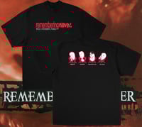 Image 1 of Remembering Never - What A Wonderful World Tee 