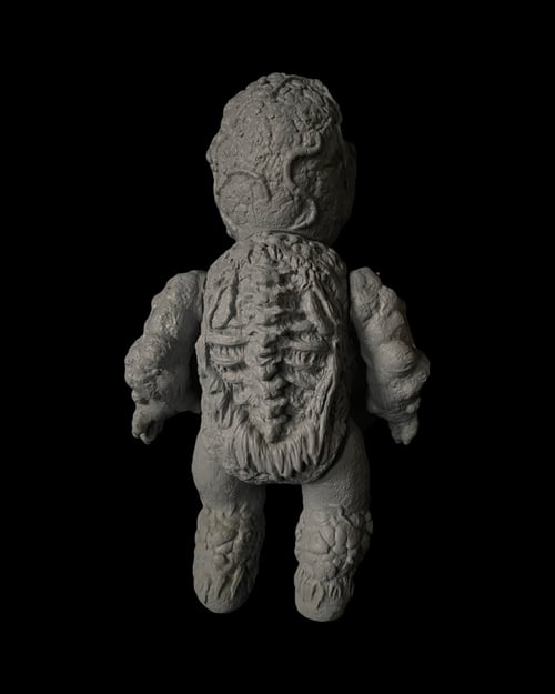 Image of DEATH GNASHER “Miscreated” Mystery Painted Version Presale
