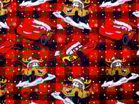 Image 4 of Xmas II Scrub Hats