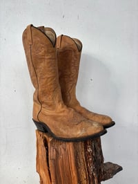 Image 1 of Cowboy Boots - Size 9.5