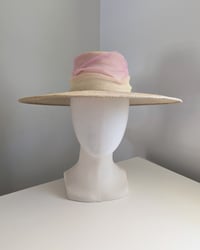 Image 2 of SPRING OMBRE HAT