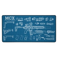 MCX BLUEPRINT SMITHING PAD