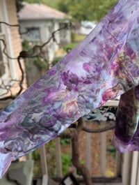 Image 5 of 3XL Let’s Go Girls Orca Tie Dye Hoodie