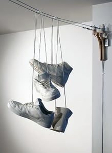 Image of Shoe Toss (two pairs)