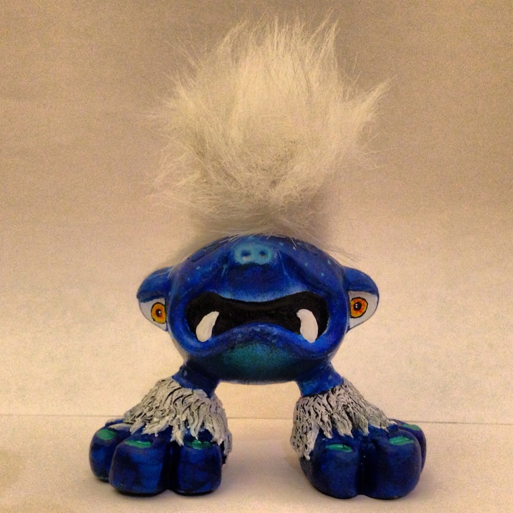 Image of Melvyn the Chubblewirp