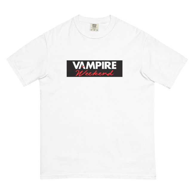 Vampire Signature tee 