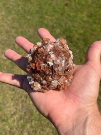 Image 15 of Aragonite Sputnik Natural Sphere Specimen #2272