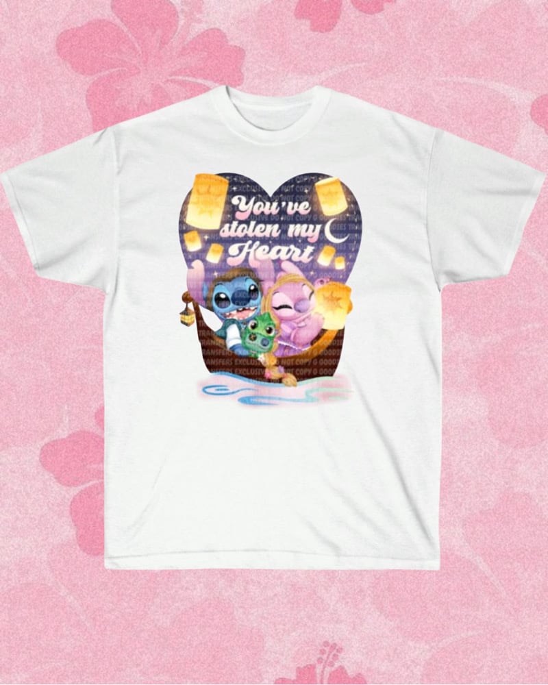 Image of You’ve Stolen My Heart Alien
