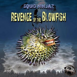 Image of Revenge Of the Blowfish LP
