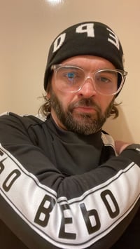 Image 3 of Bepo Bobble Black/White