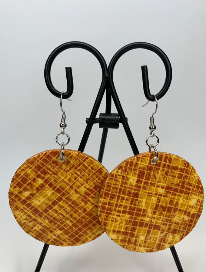 Image of "Fall Spice" Earrings