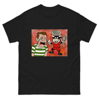 Image 1 of McGregor Tears Angus the Bull T-Shirt