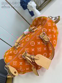 Image 2 of LV Pharrell Velvety Speedy