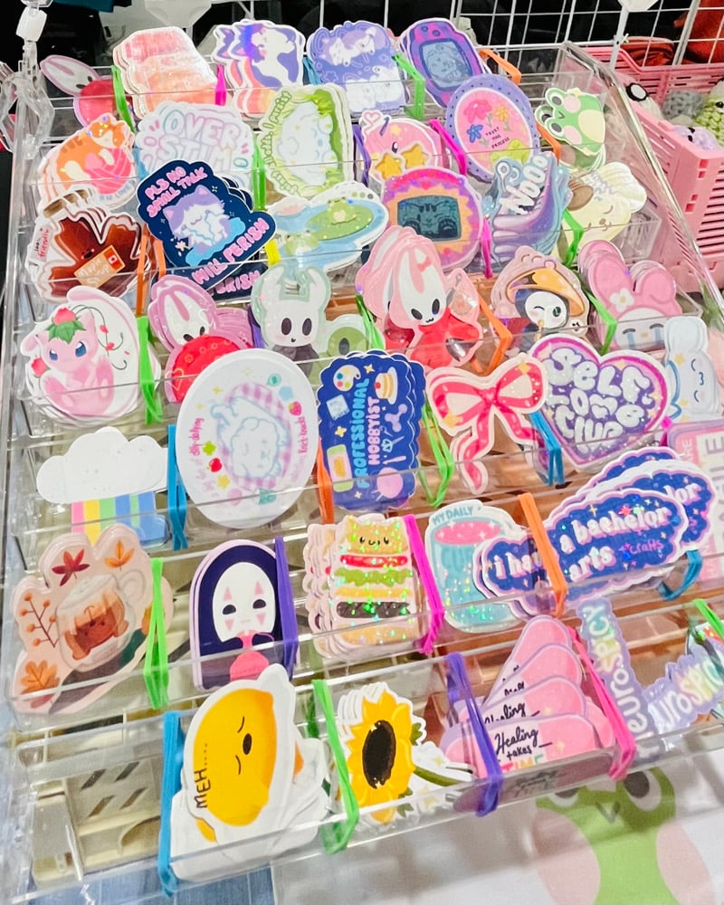 Image of Sticker Collection Pt.2 💕